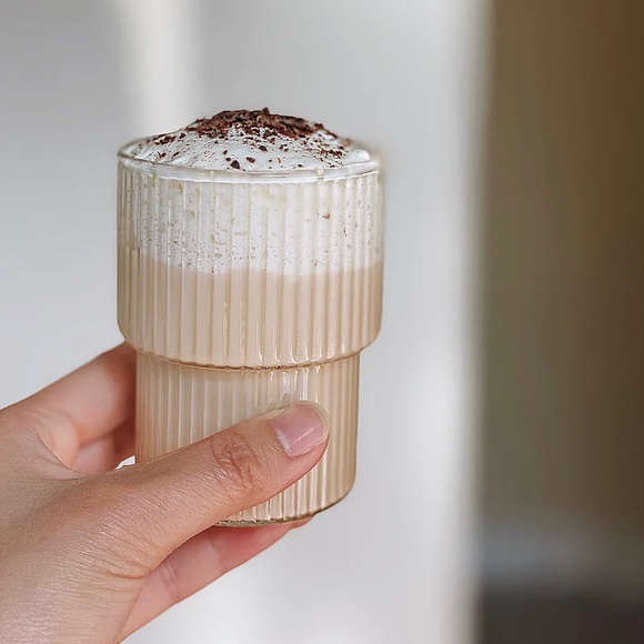 Small Glass Cup (1 cup) - Picture 3 of 4